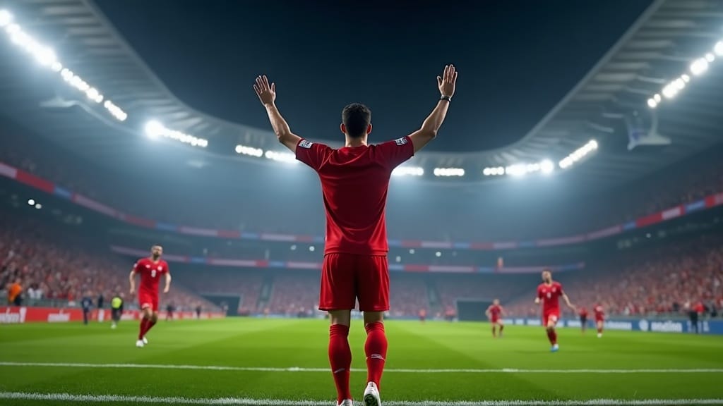 Switzerland vs Canada — match action