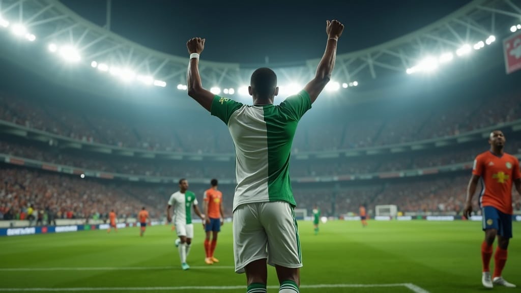 Curaçao vs Côte d'Ivoire — match action