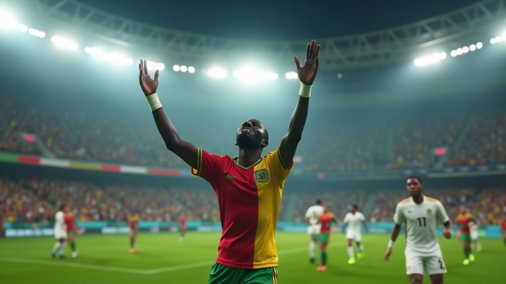 Ivory Coast vs Senegal — predicted match action