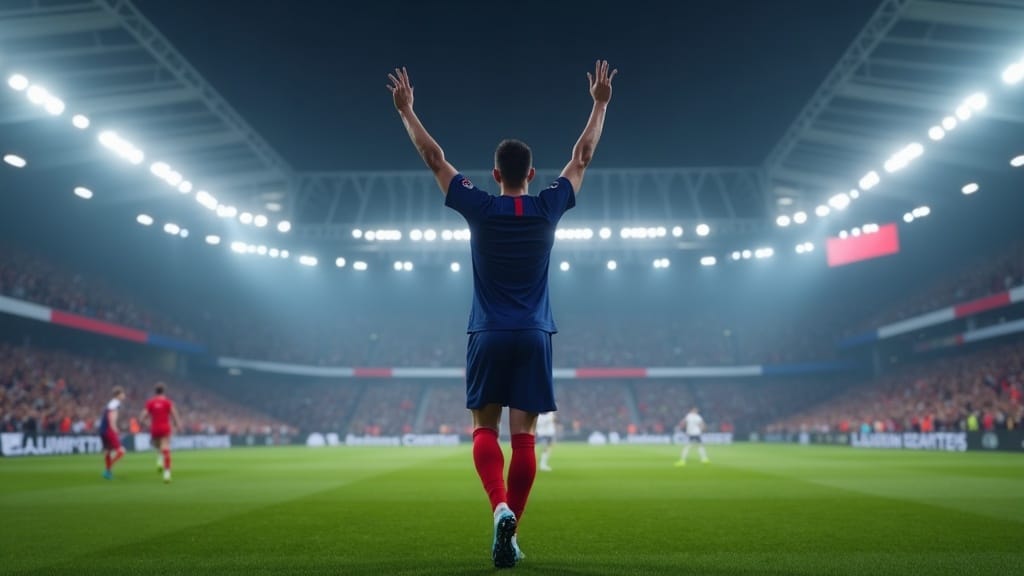 Germany vs France — predicted match action