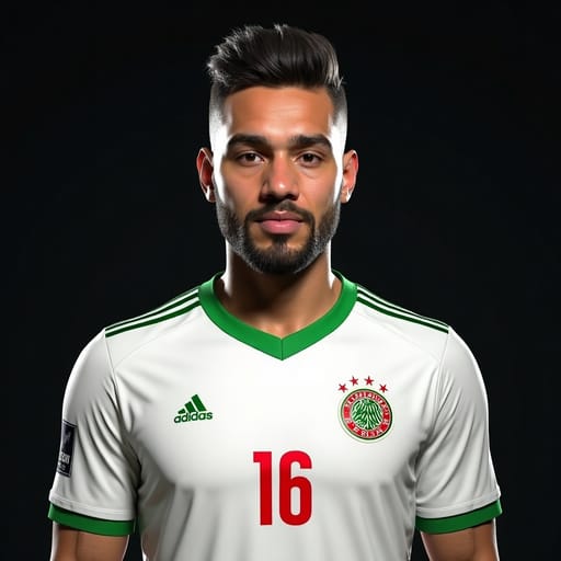 Oussama Benbot