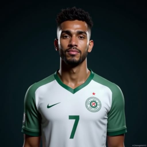 Riyad Mahrez