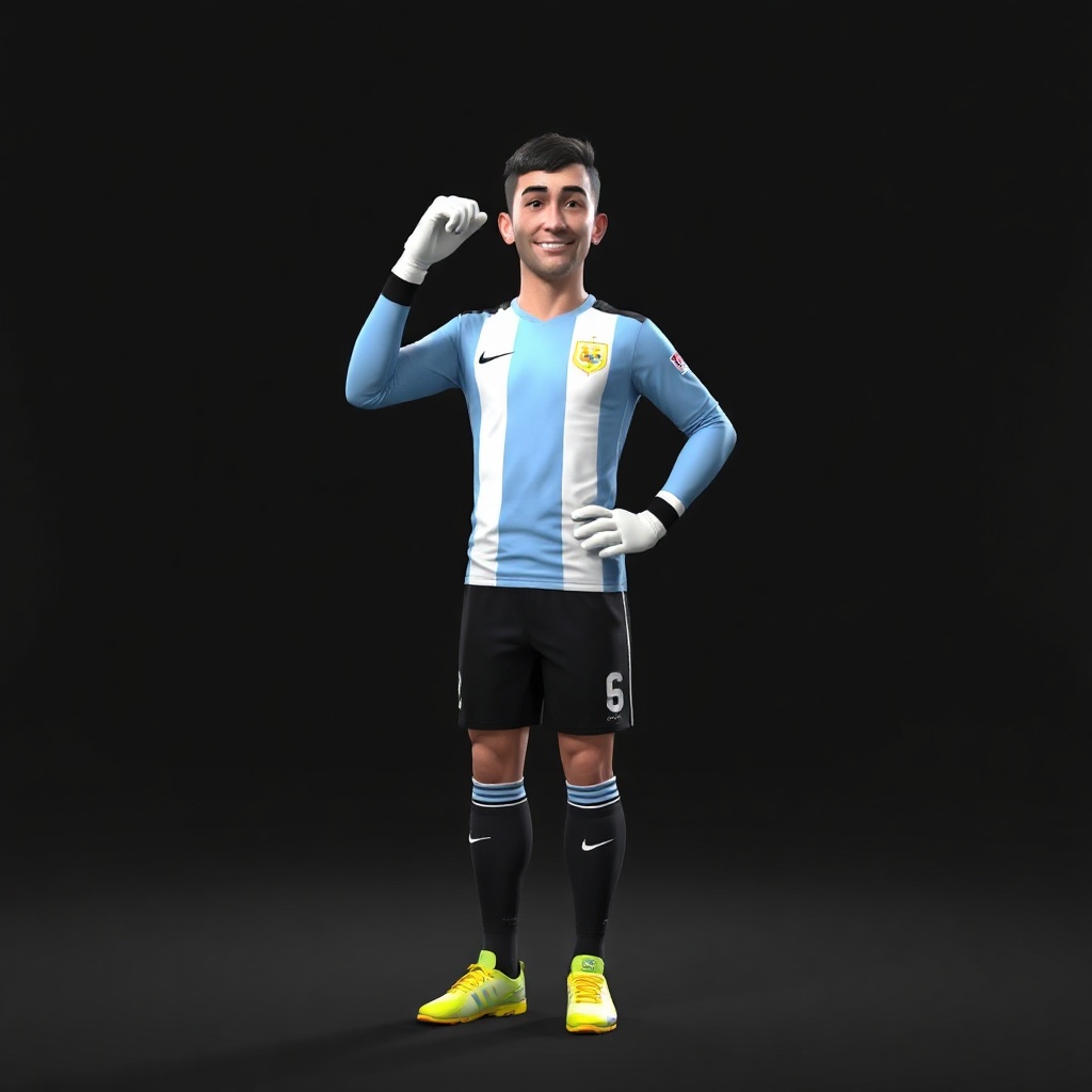 Emiliano Martínez