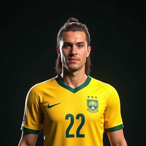 Jackson Irvine