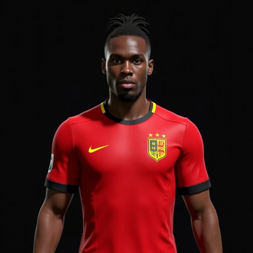 Romelu Lukaku