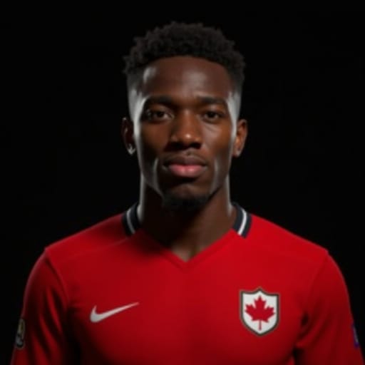 Alphonso Davies