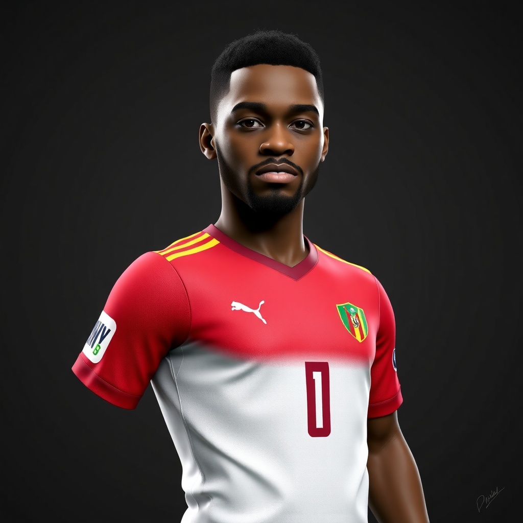 Cédric Bakambu