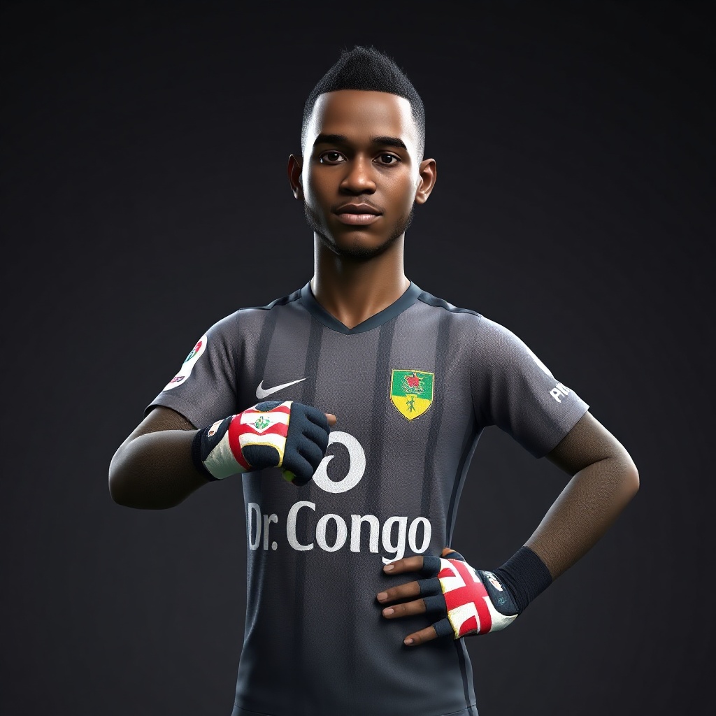 Lionel Mpasi