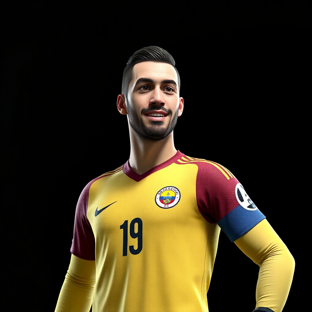 David Ospina