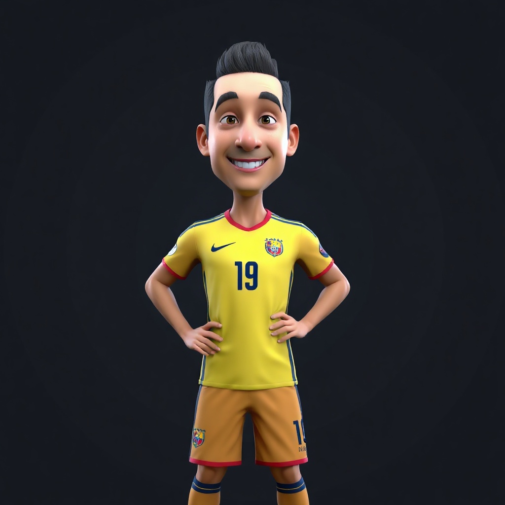 Santiago Arias