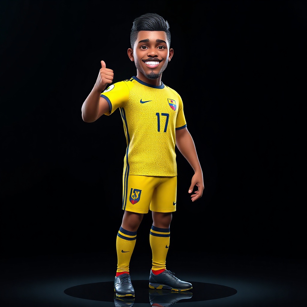 Yerry Mina