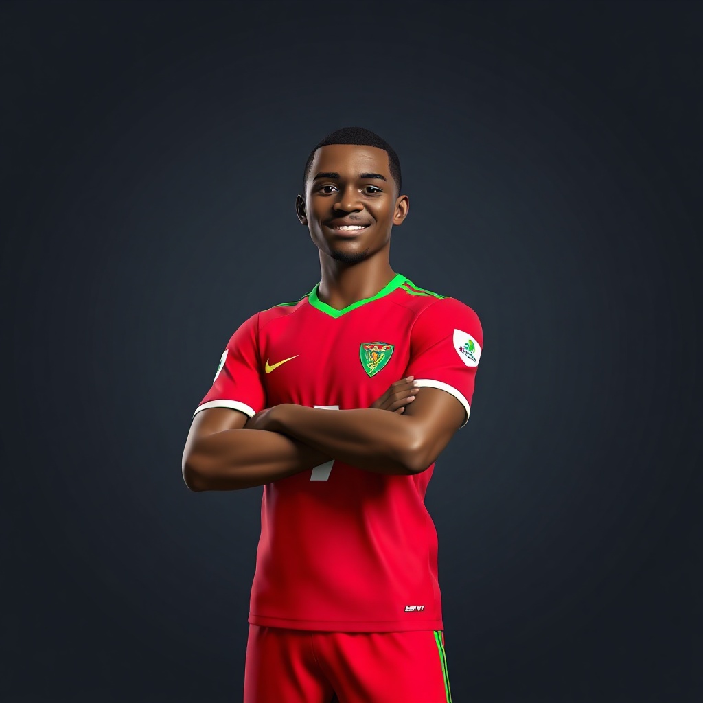 Garry Rodrigues
