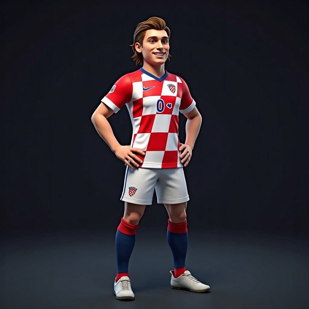 Luka Modrić
