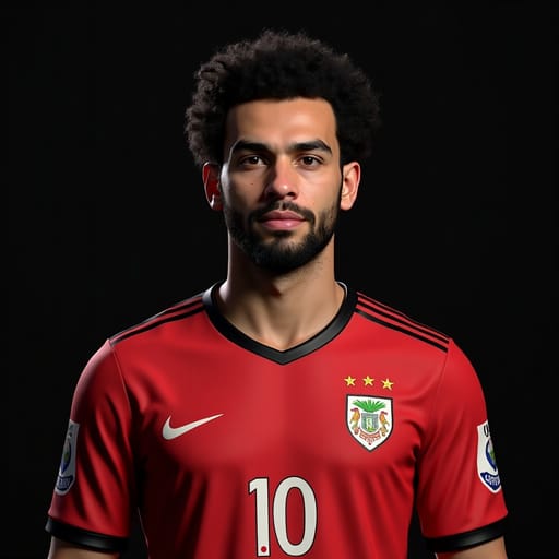Mohamed Salah