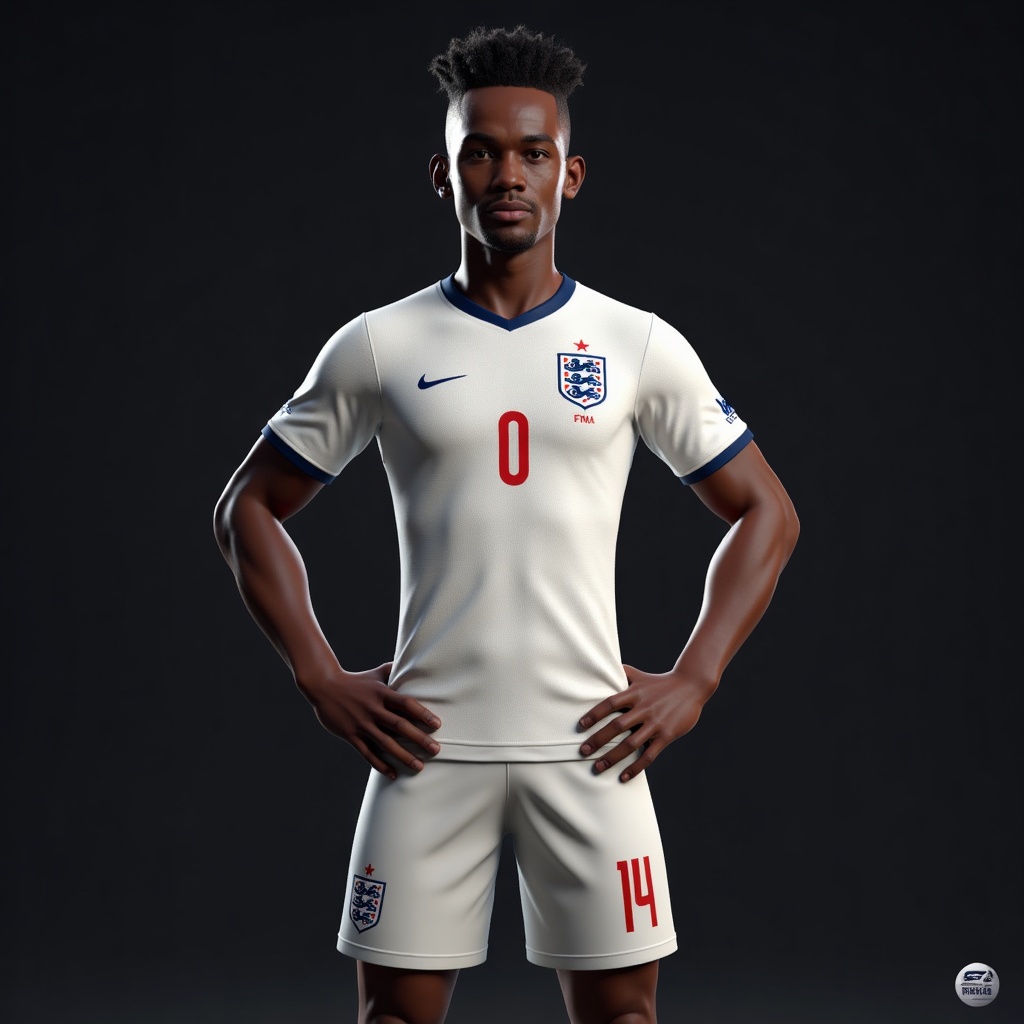 Bukayo Saka