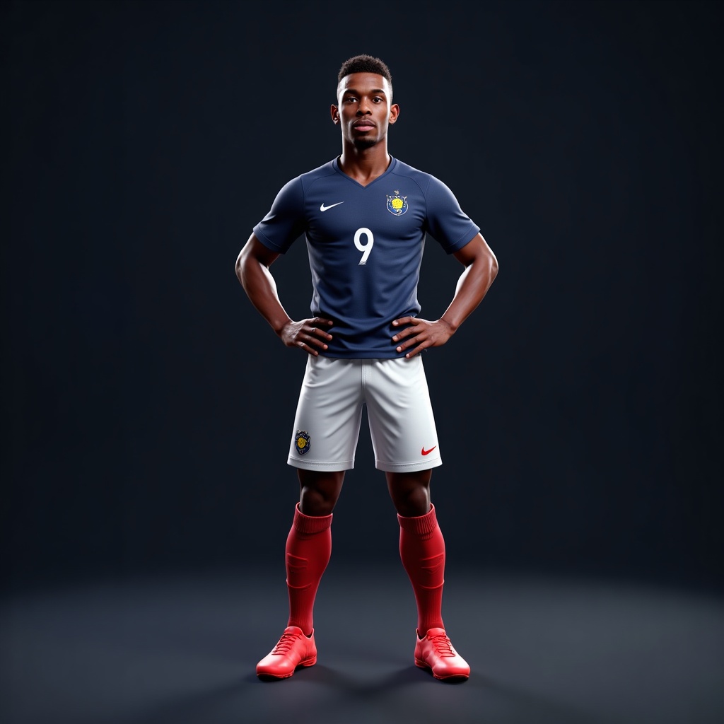 Kylian Mbappé