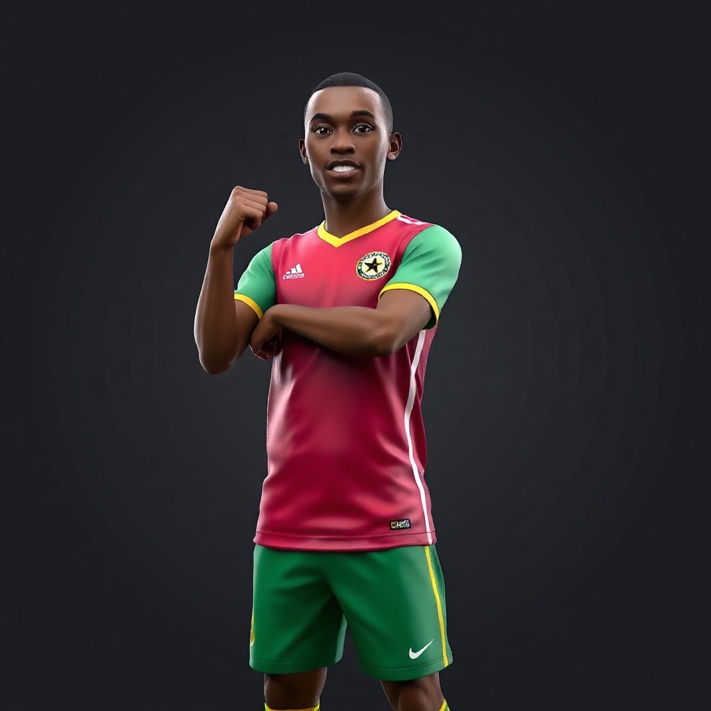 Ernest Nuamah