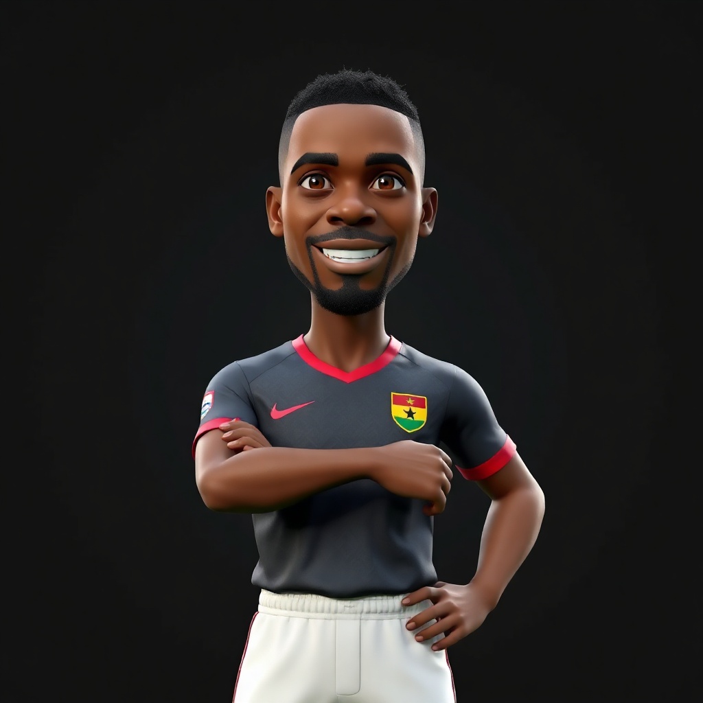 Gideon Mensah