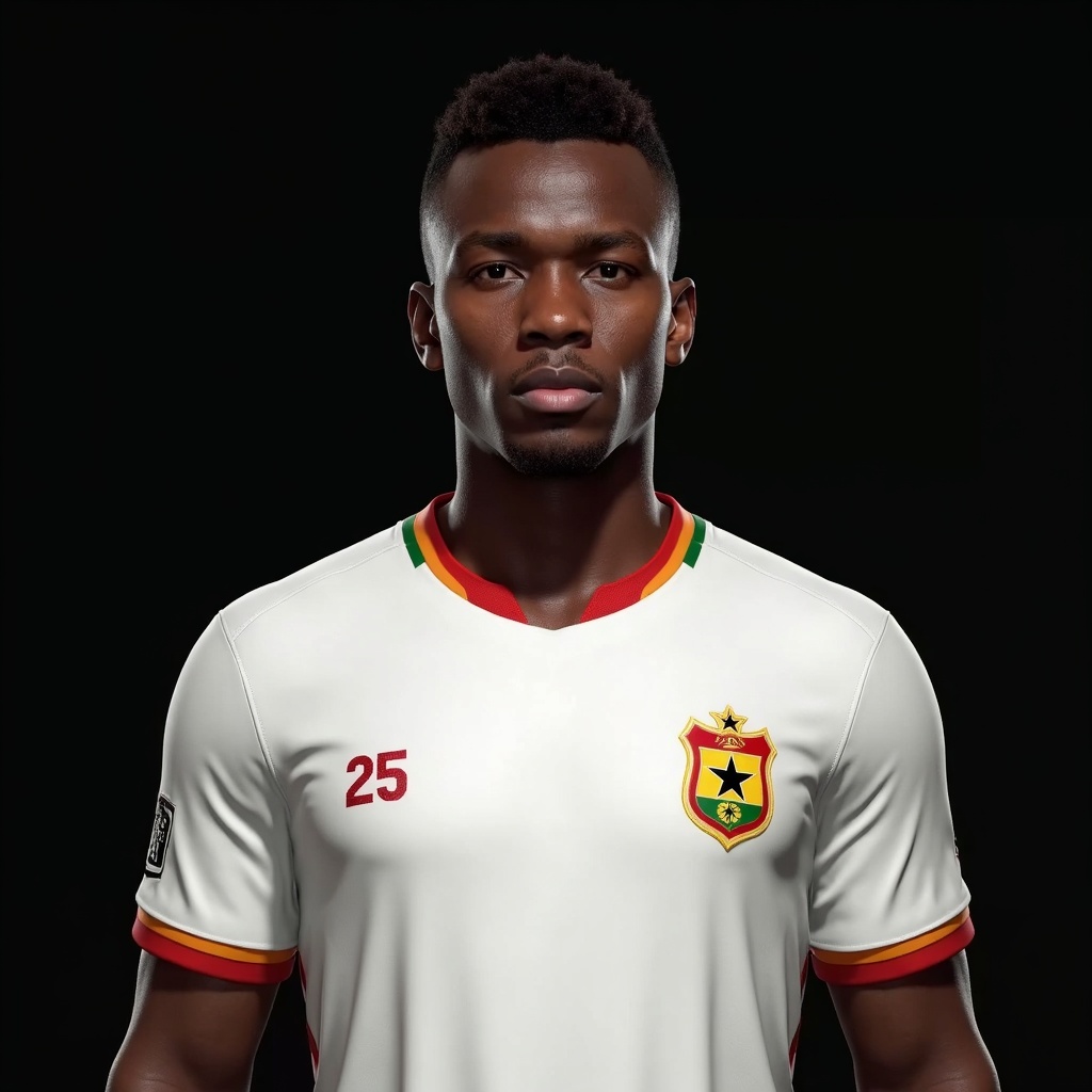Prince Kwabena Adu
