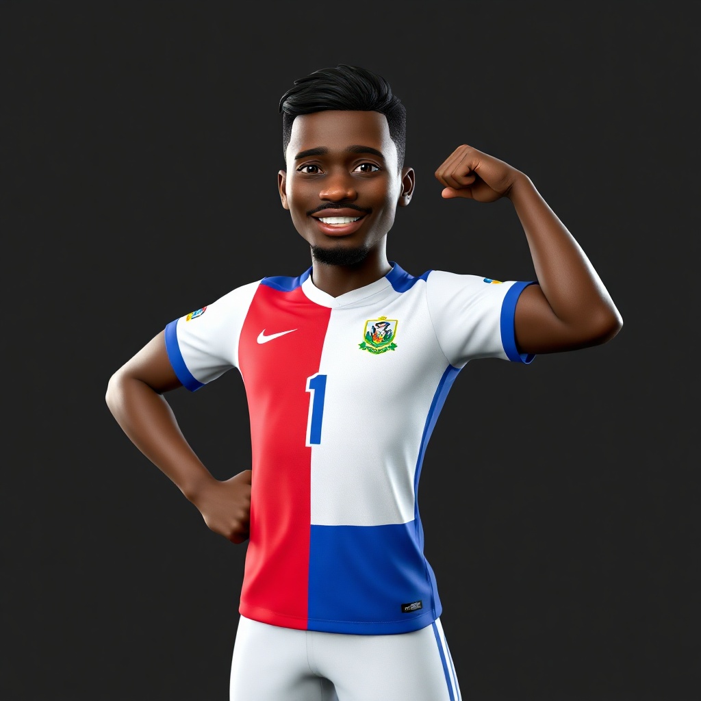 Derrick Etienne Jr.