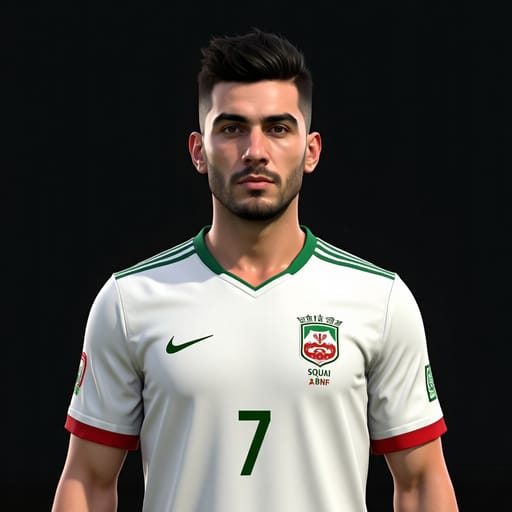 Alireza Jahanbakhsh