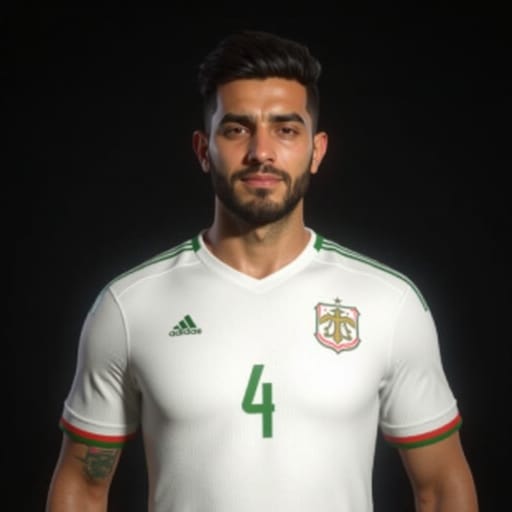 Shojae Khalilzadeh