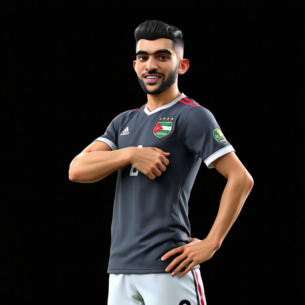 Nizar Al-Rashdan