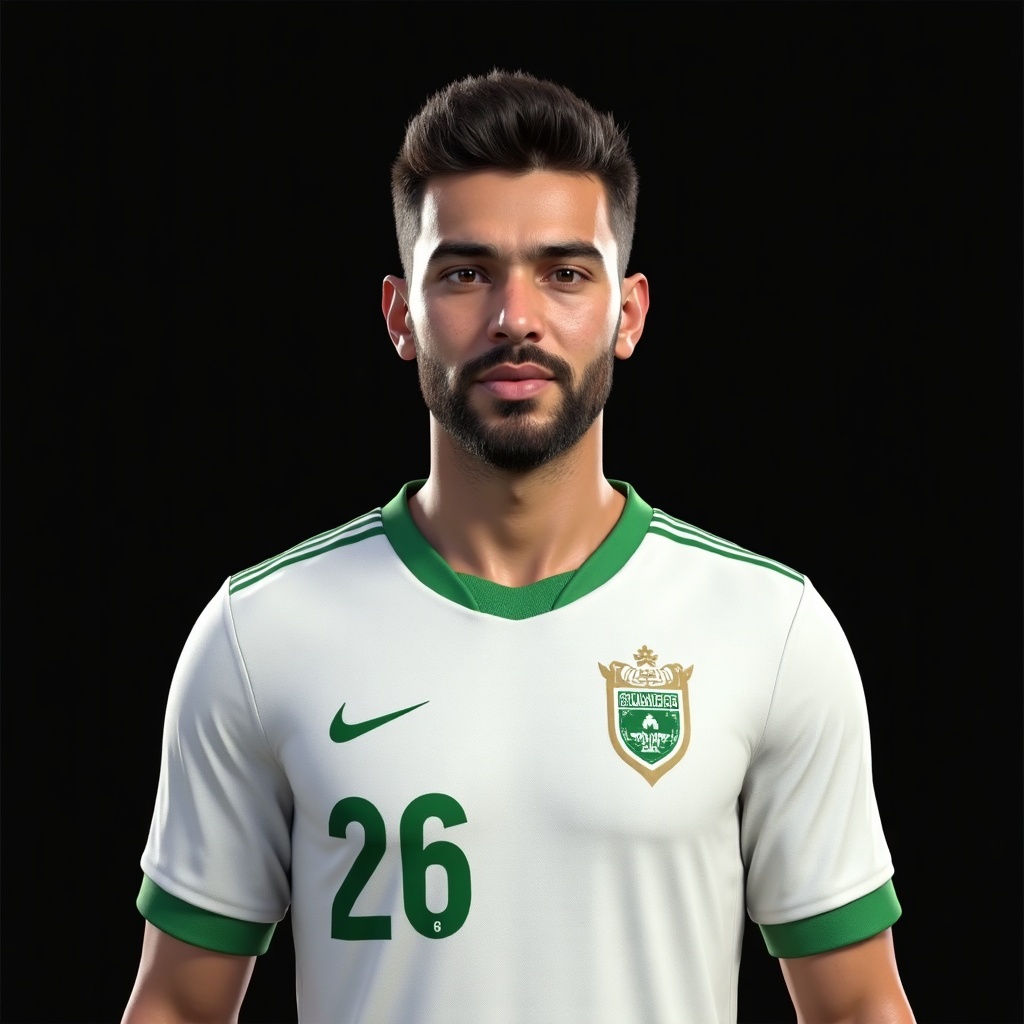 Mohammed Abu Al-Shamat