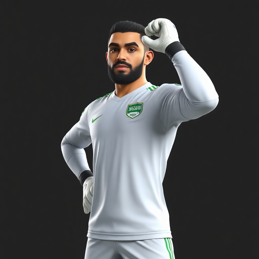 Mohammed Al-Owais