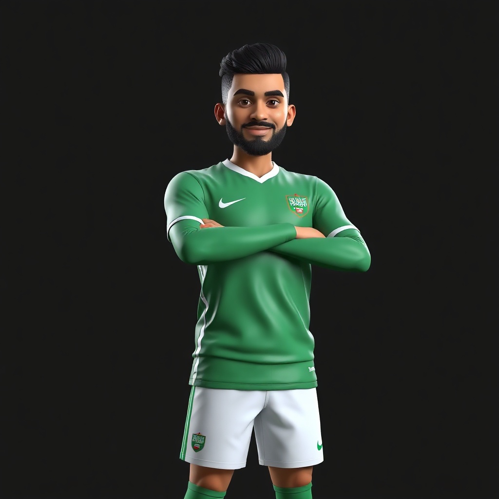 Nasser Al-Dawsari