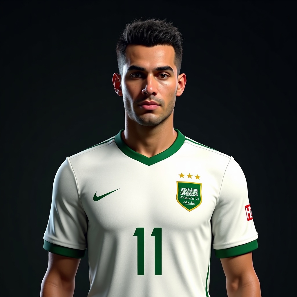 Saleh Al-Shehri
