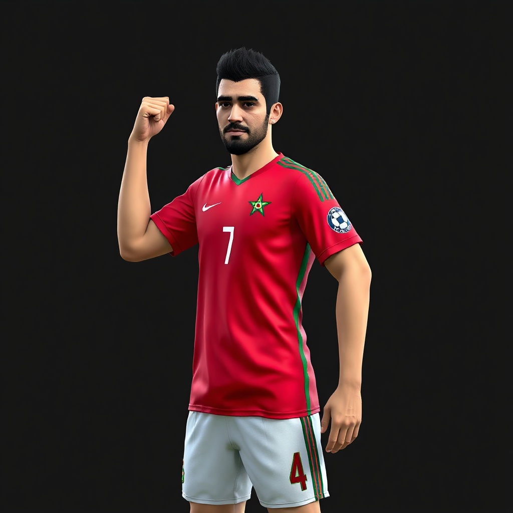 Abde Ezzalzouli