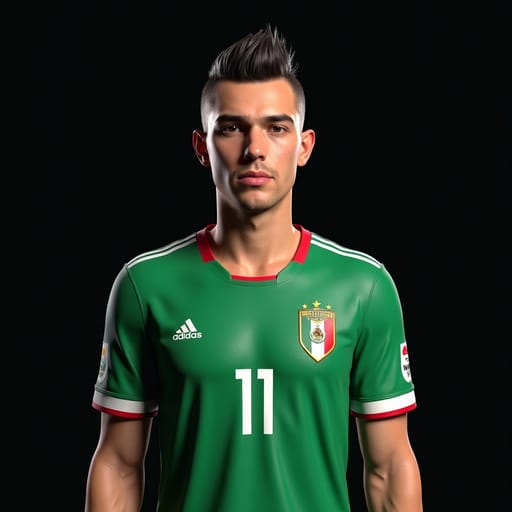 Santiago Giménez