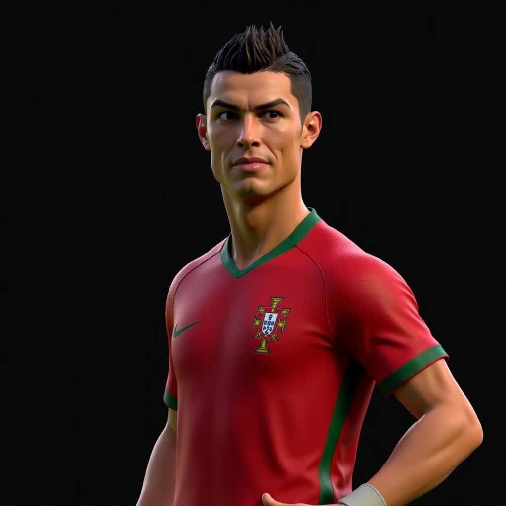 Cristiano Ronaldo