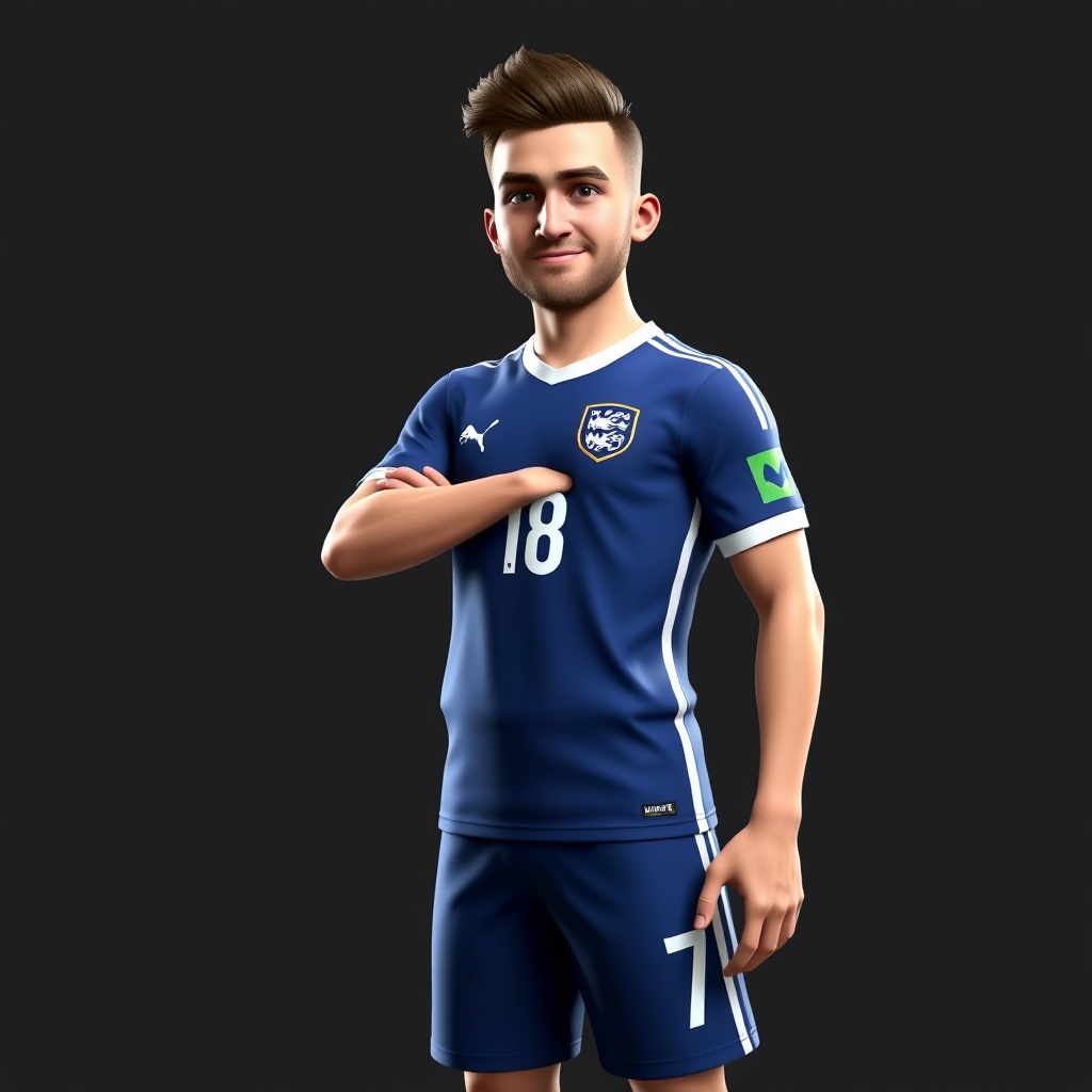 Billy Gilmour