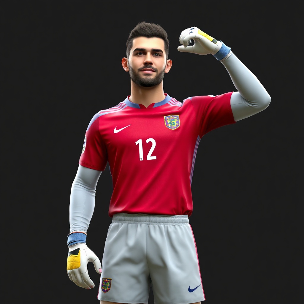 Craig Gordon