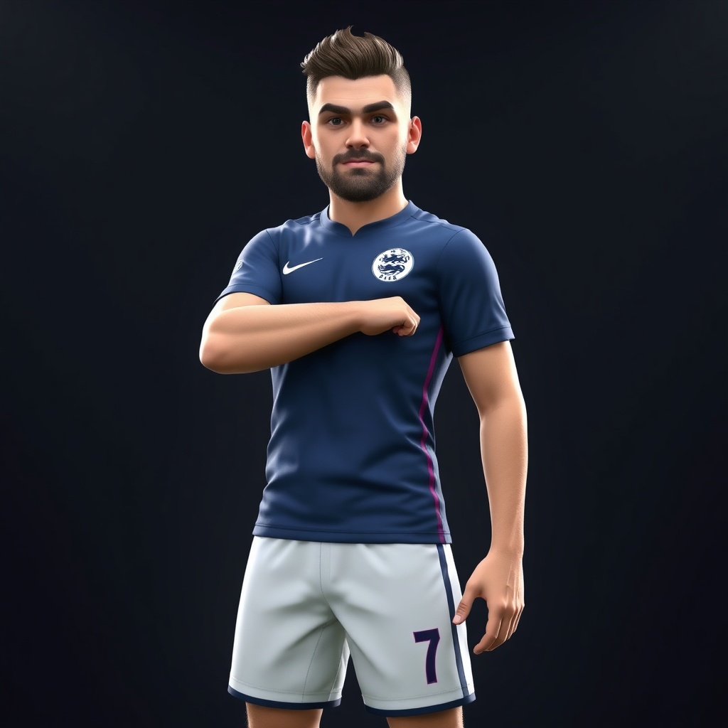 Grant Hanley