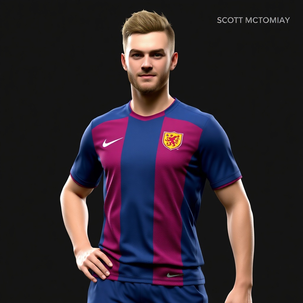 Scott McTominay