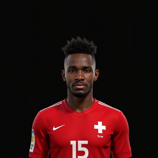 Djibril Sow