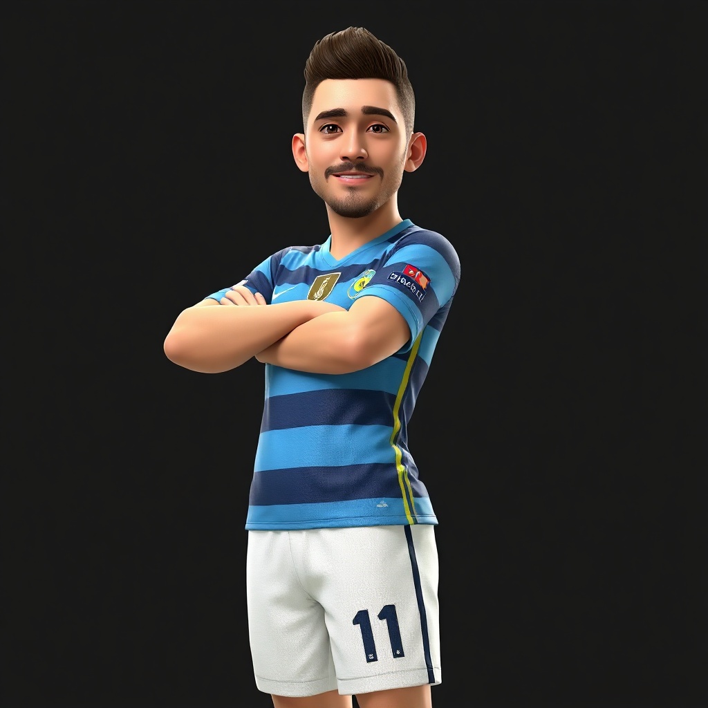 Brian Rodríguez