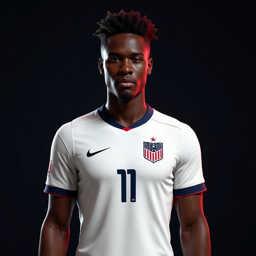 Timothy Weah