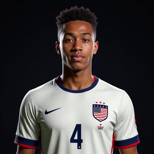 Tyler Adams