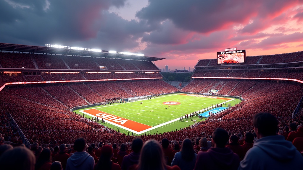 GEHA Field at Arrowhead Stadium