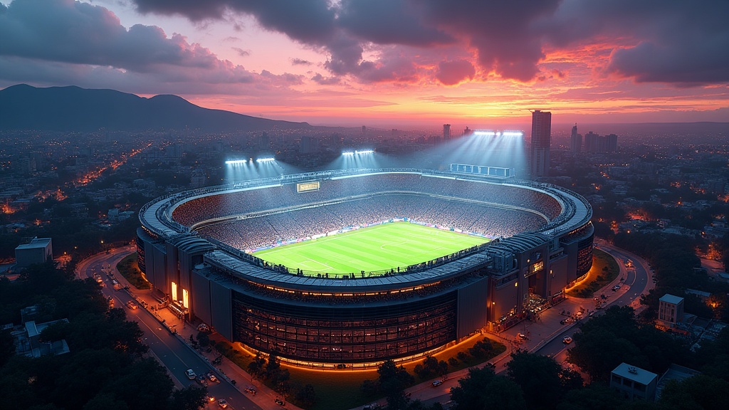 Estadio Azteca