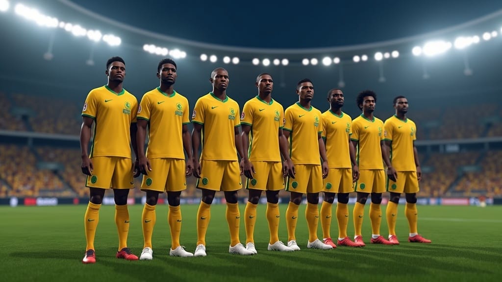 Curaçao team photo