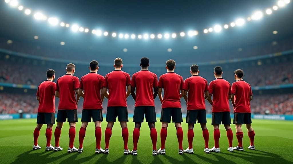 Germany team photo