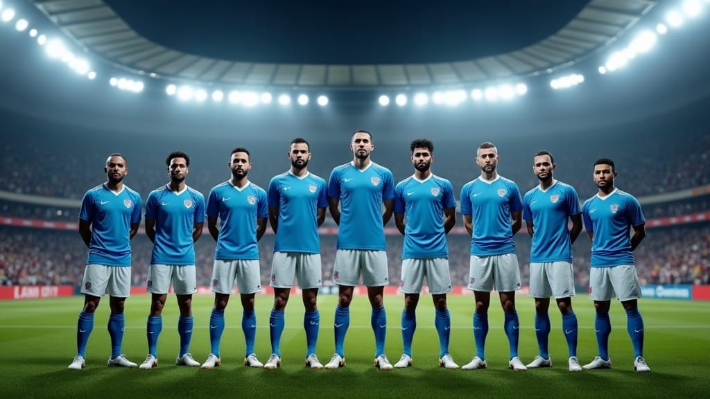 Uzbekistan team photo